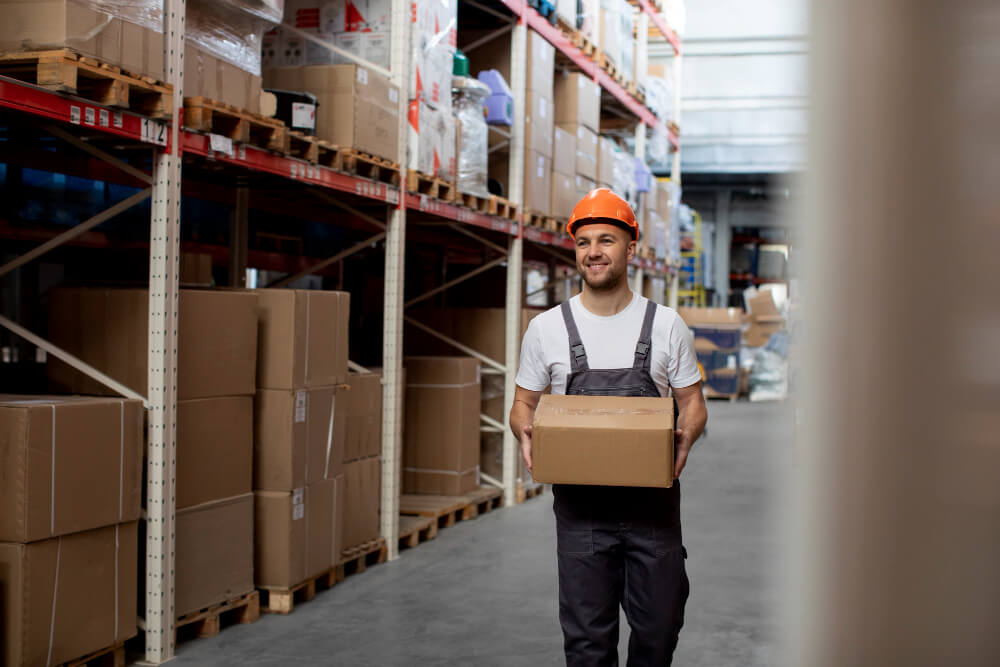 Optimising Logistics Warehousing