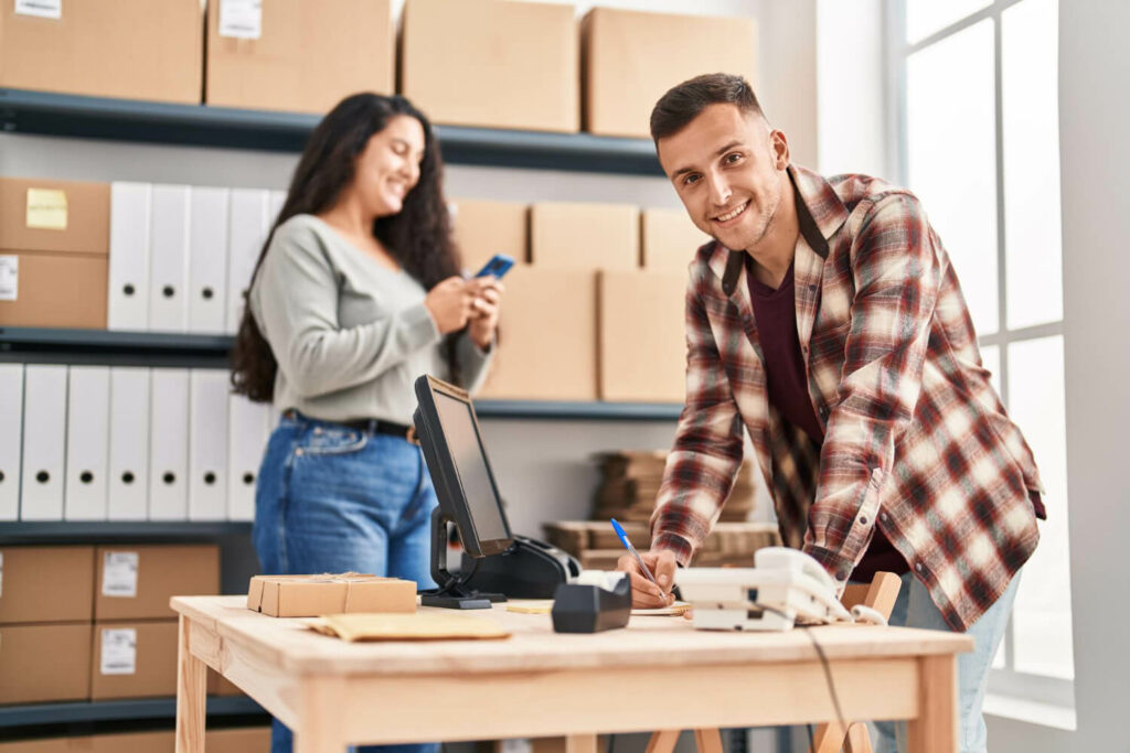 empresa de logística para ecommerce